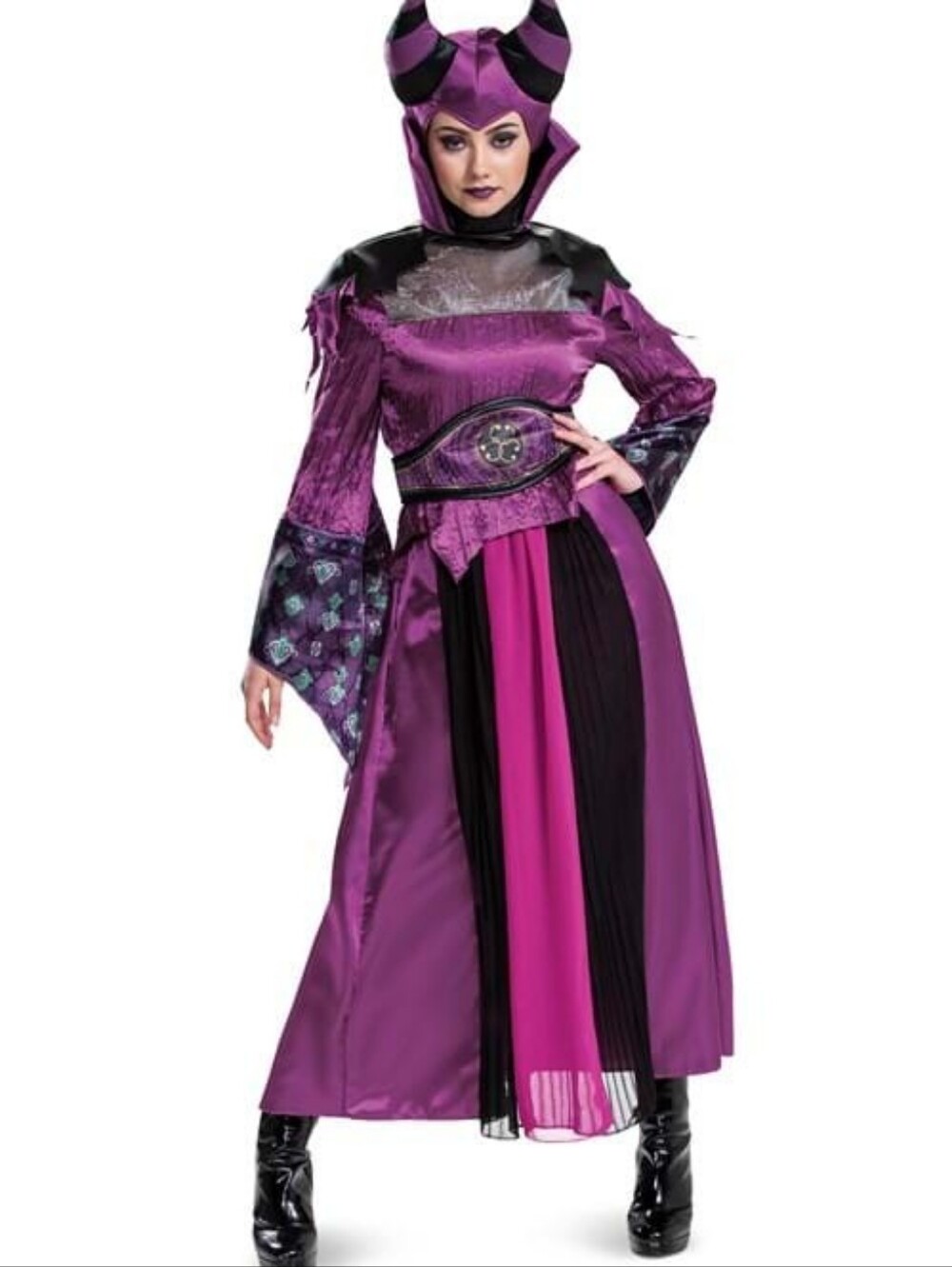 Descendants Maleficent Costume for Women